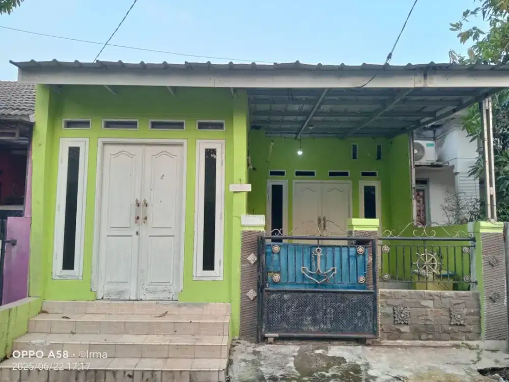 Dijual Rumah Siap Huni Luas 90 M2 Citra Indah City Bogor