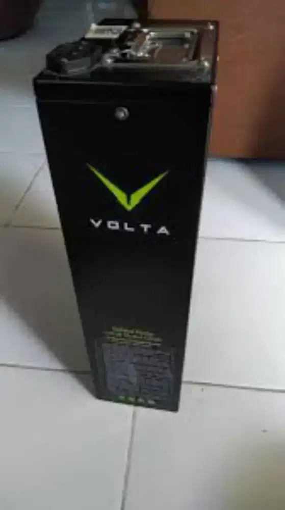 Baterai lifepo4 Volta 401 non SGB