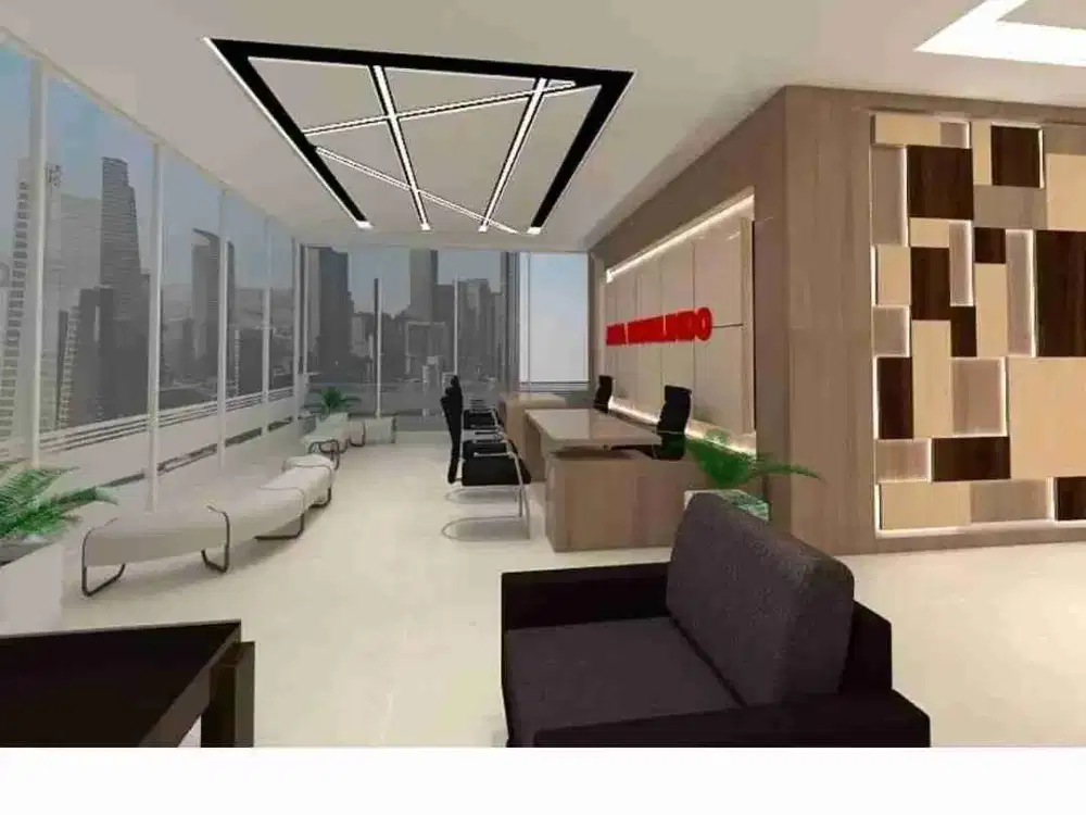 Dijual dibawah NJOP atau Disewakan Ex Showroom Mobil 2 Lt di Jurumudi Tangerang