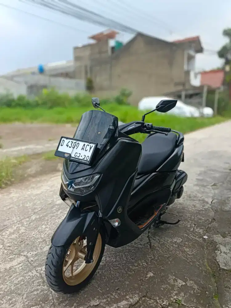 Yamaha nmax abs km27 rb