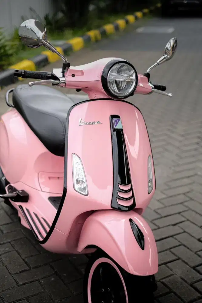 VESPA PRIMAVERA 150 IGET ABS 2022
