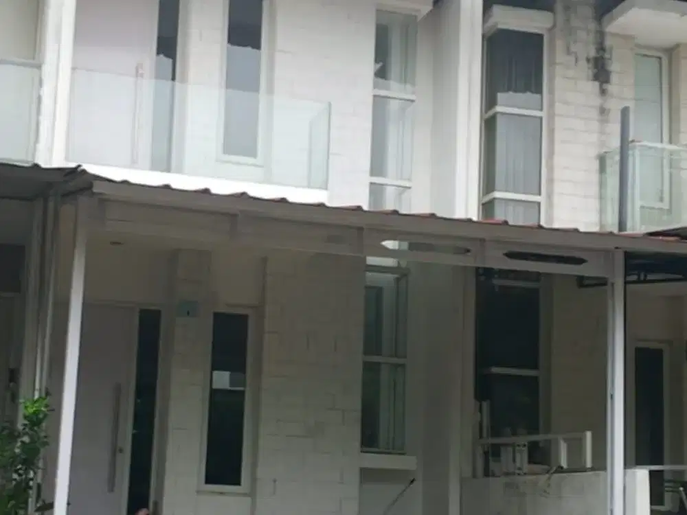 Jual Cepat Rumah Citragran Cibubur cluster nyaman dekat danau