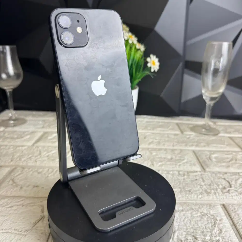 iphone 12 64gb Ex inter all operator Bisa COD dan TT