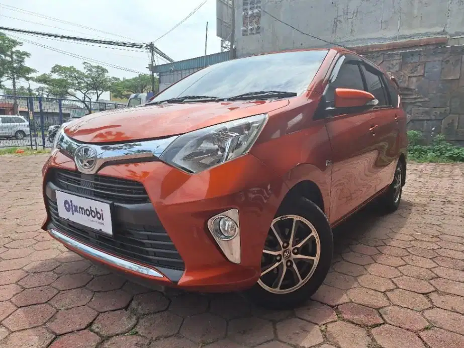 DP Murah Toyota Calya  1.2 G Bensin-AT 2016