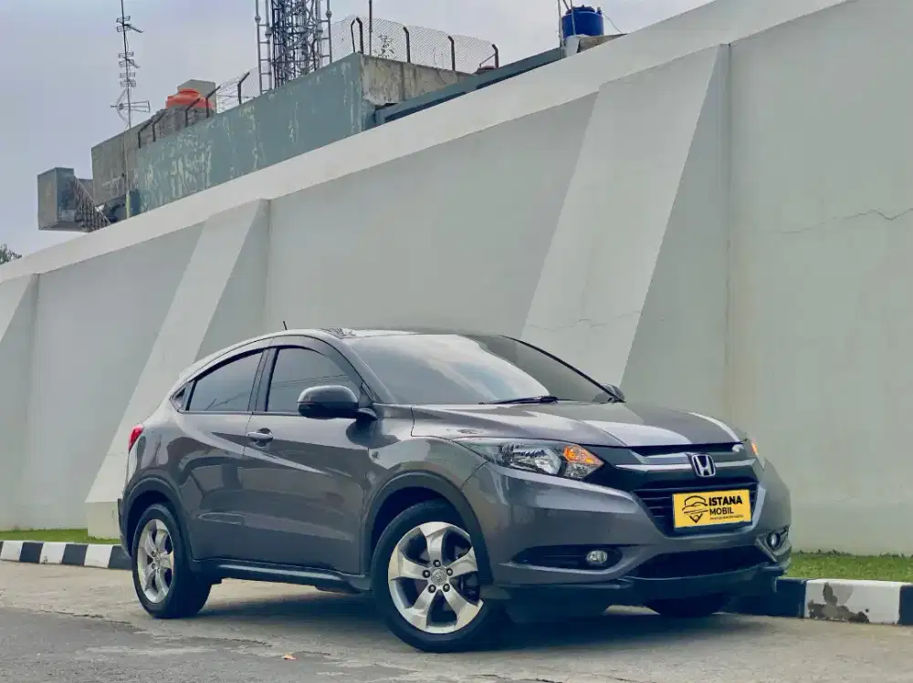 STYLE! HONDA HRV AT AUTOMATIC 2016 2017 S SE E RS PRESTIGE HR V JAZZ !