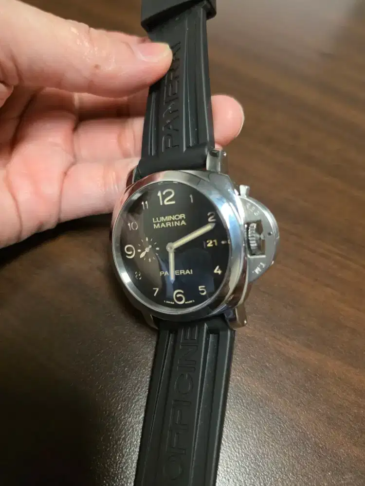 PANERAI LUMINOR PAM 359 TERAWAT