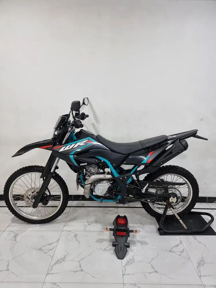 Yamaha WR 155 R Fi 2025 bln 6 KM 2 RB WR155 Kredit bisa dibantu