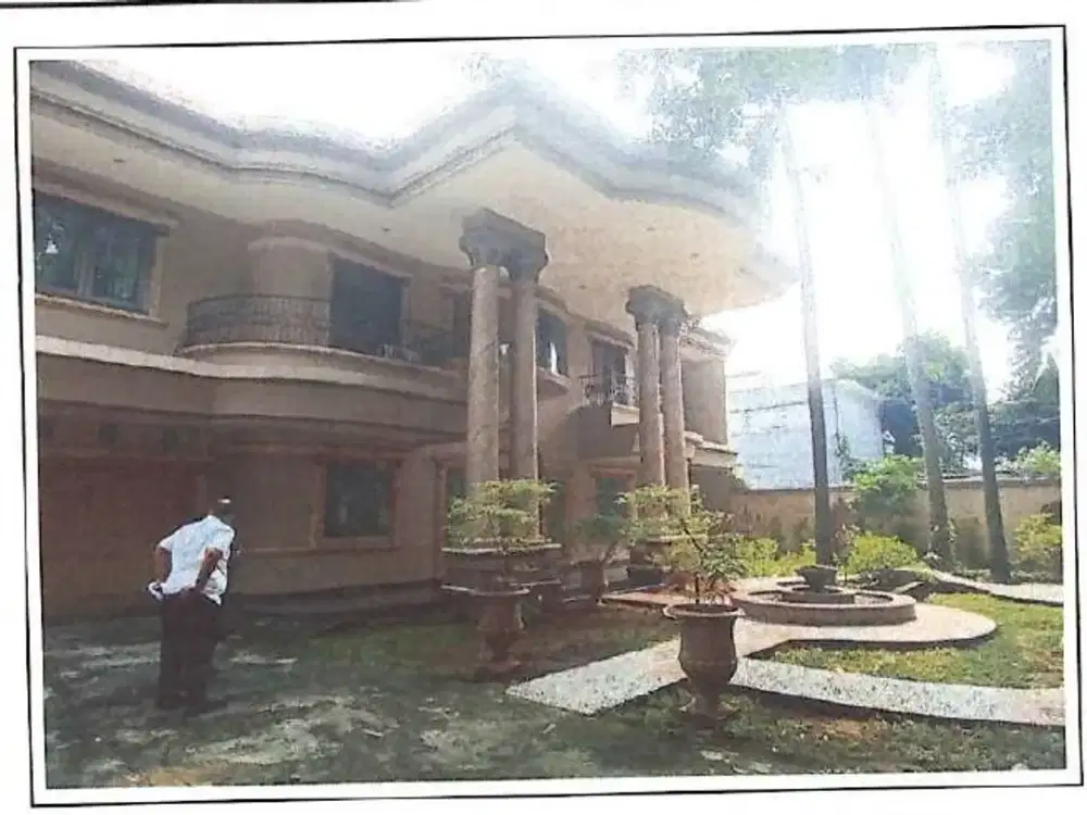 Beli Rumah di Menteng, Jakarta Pusat