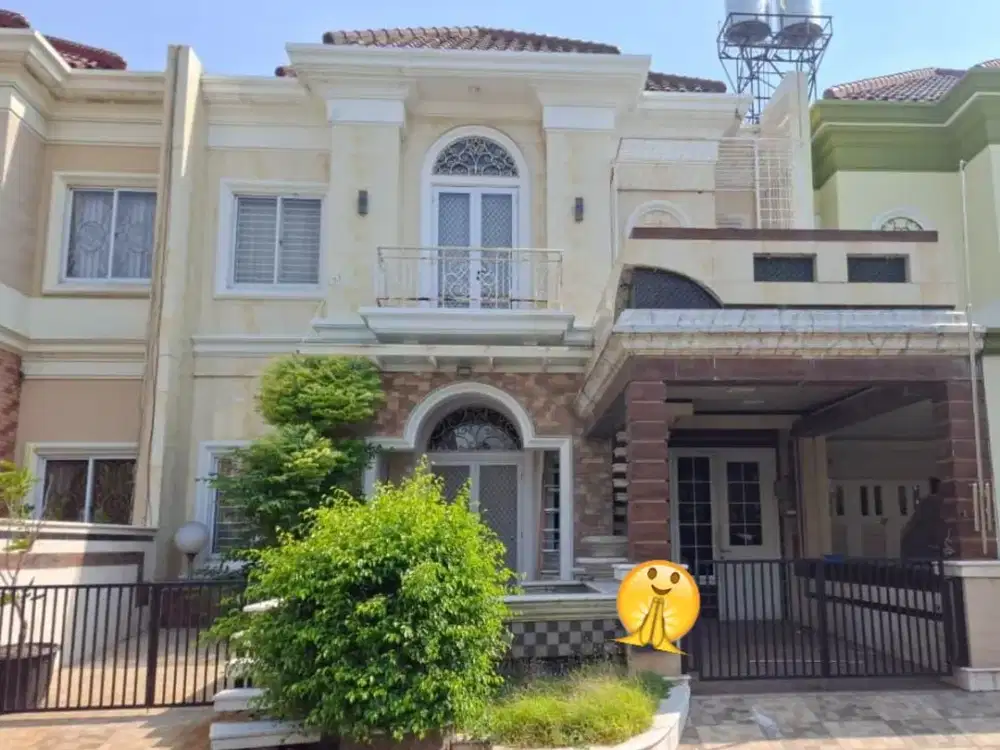 rumah bagus di kelapa gading