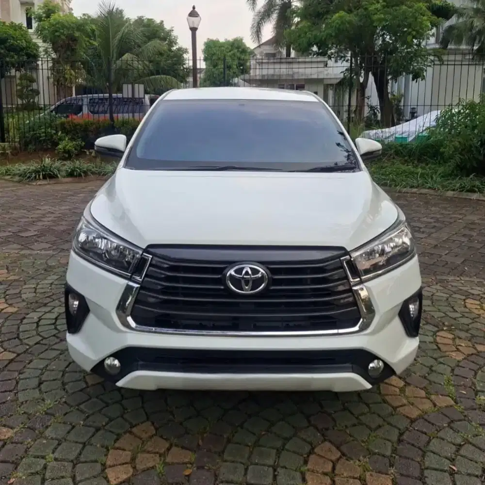 Toyota Innova 2.0 G Bensin Luxury 2021