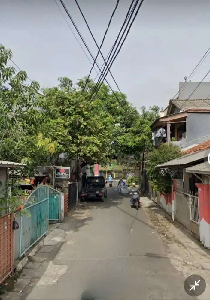 Dijual Rumah/Tempat Usaha lokasi strategis Peta Utara Jakarta Barat