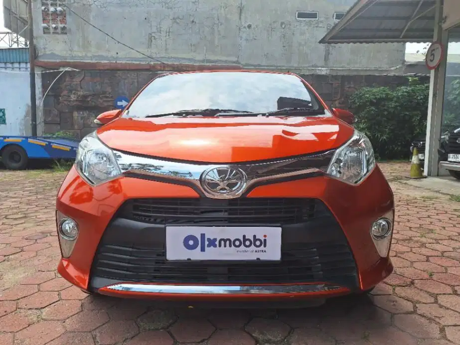 DP Murah Toyota Calya  1.2 G Bensin-AT 2016