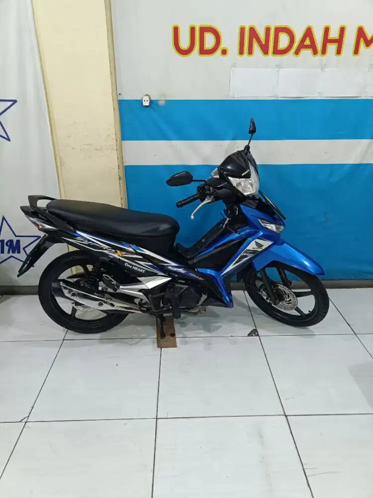 W Sidoarjo HONDA SUPRA X PGM FI CW 125 2014 tidak bisa kredit