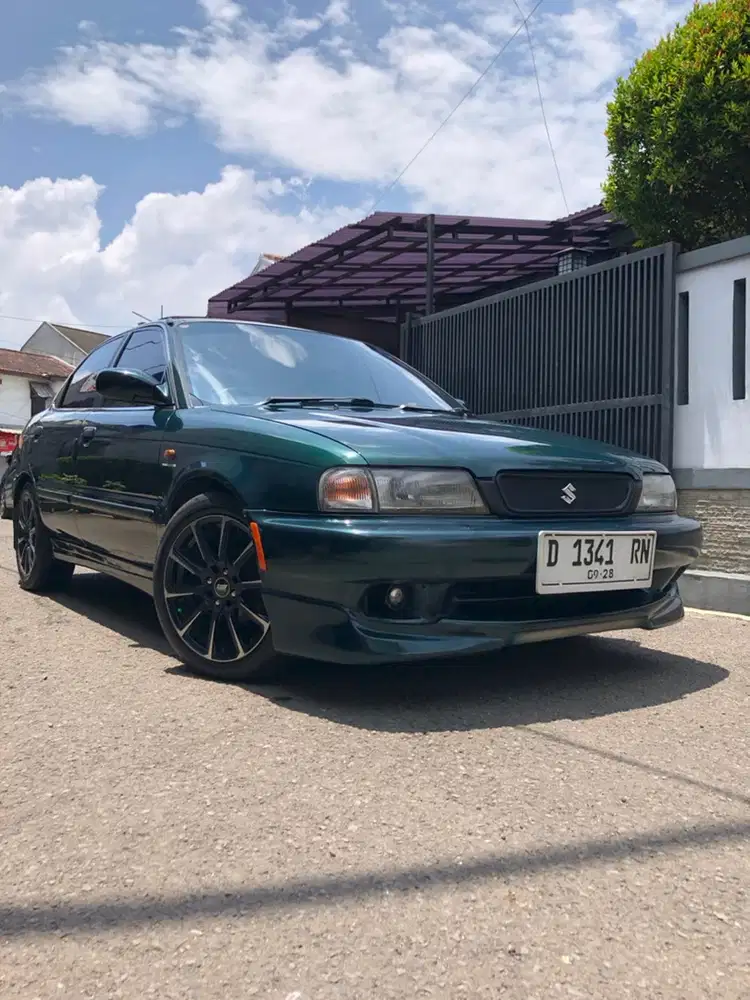 Suzuki Baleno 1998 Bensin