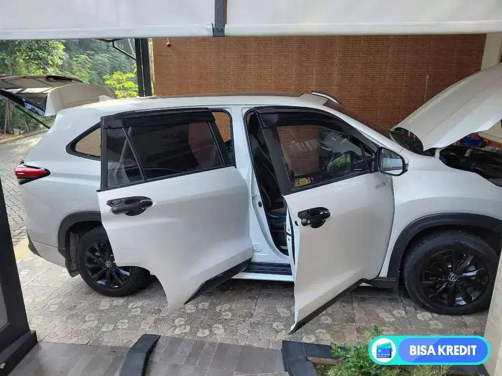 NIK 2025 Toyota Innova Zenix V Hybrid Modellista