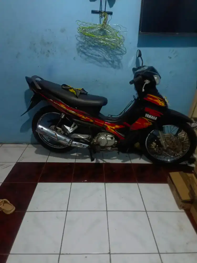 Jupiter z burhan 2009