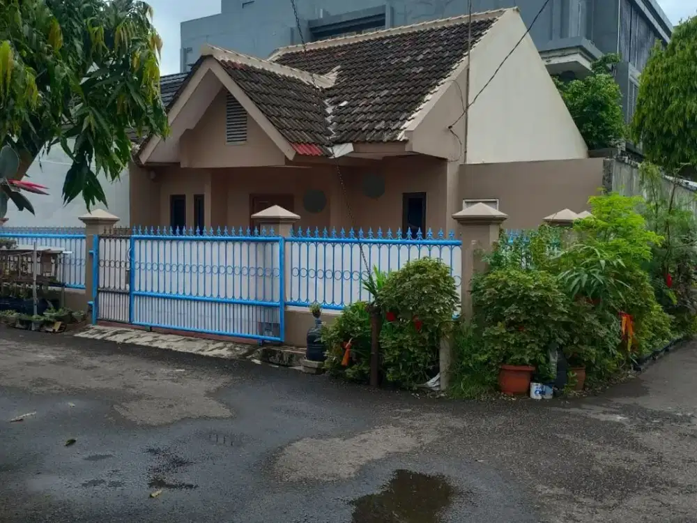 Sewa Murah Rumah Siap Huni Pulo Gebang Permai, Jakart Timur, 037