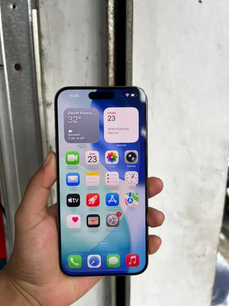 Iphone 15 Promax 256 ibox