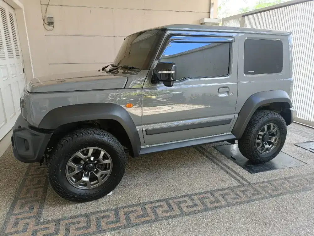 Jimny Sierra 4x4 matic km12rb