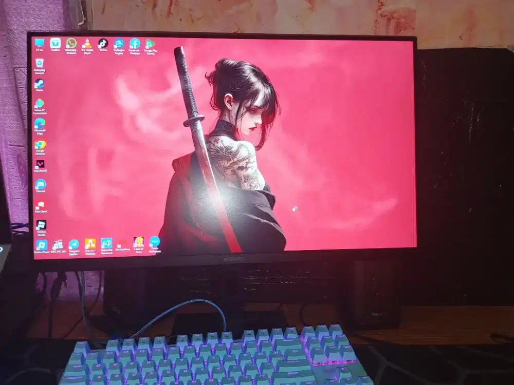 Monitor Xiaomi a24i 2026 144 hz