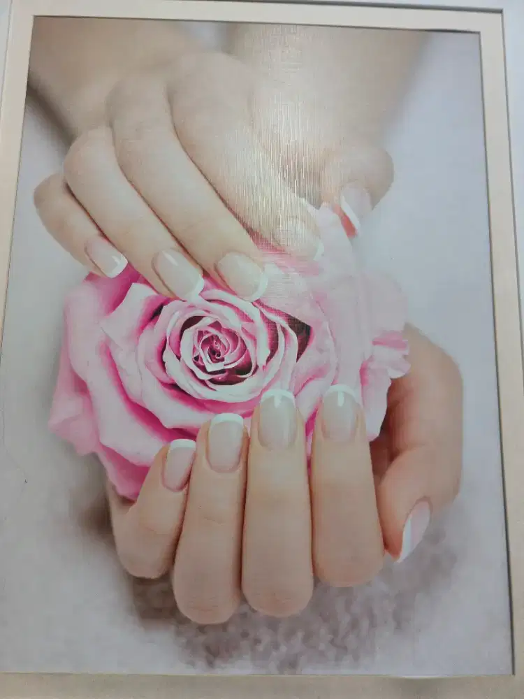 Pembuatan Nail Art, dan Jasa Kursus nail art