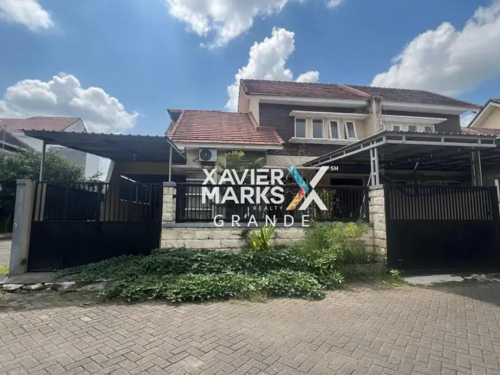 DIJUAL RUMAH STRATEGIS DI SUDIMORO SUKARNO HATTA MALANG