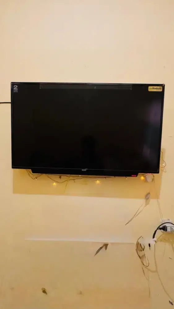 Di jual TV Android Akari 43 Inch