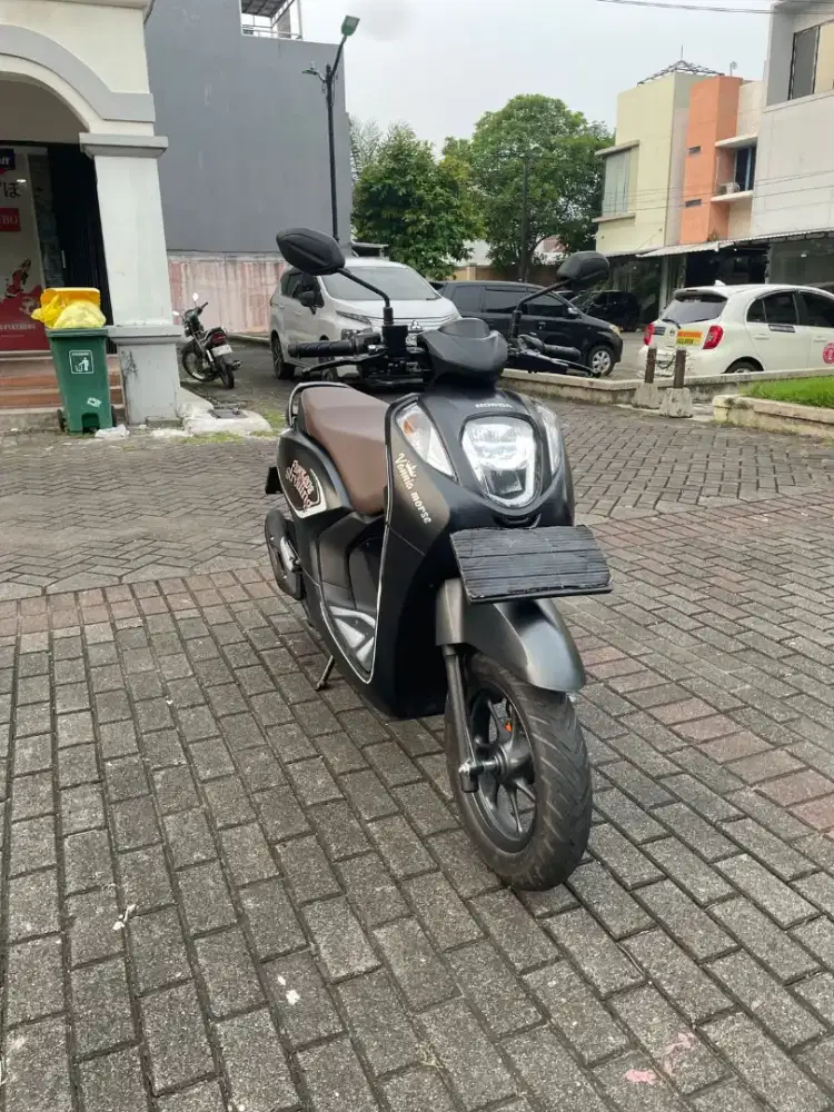 HONDA GENIO FABULOUS 2024 SIAP PAKAI