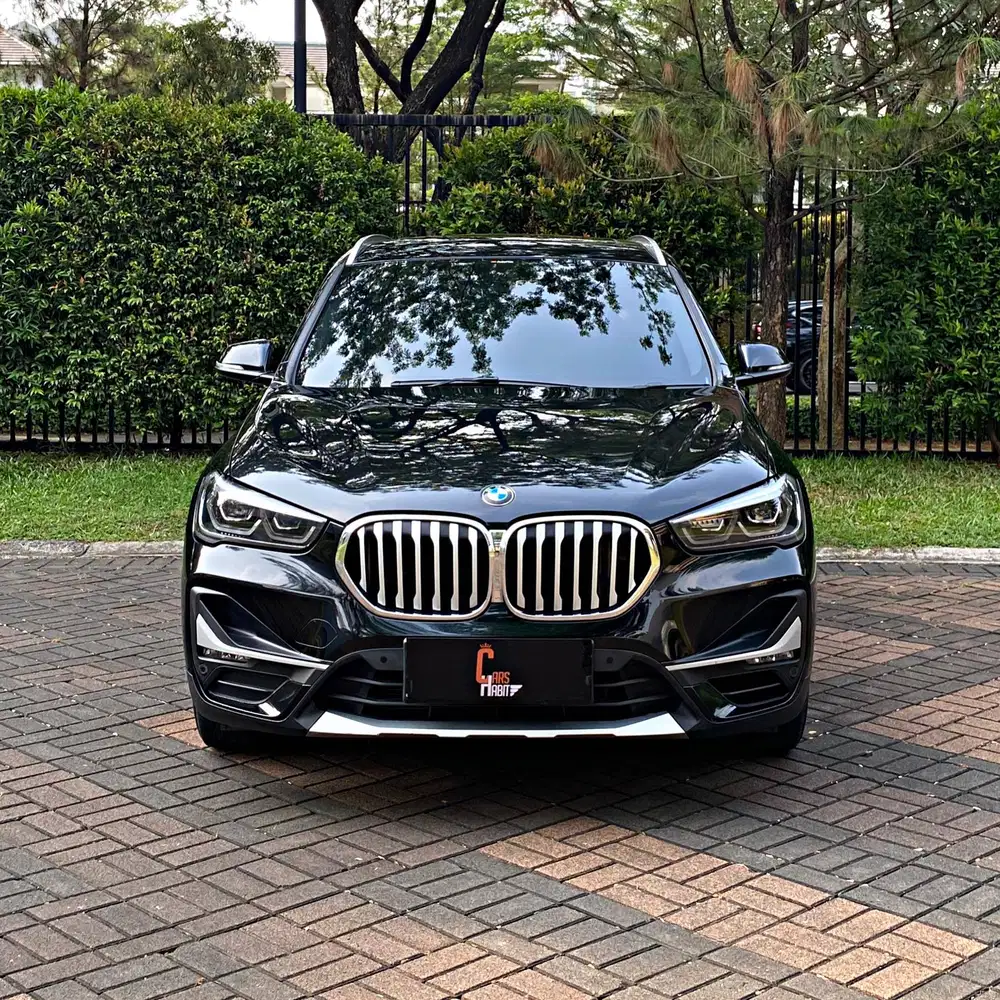 LOW ODO 10RB! NIK 2021 BMW X1 xLine 2022 lci 2020 facelift bergaransi