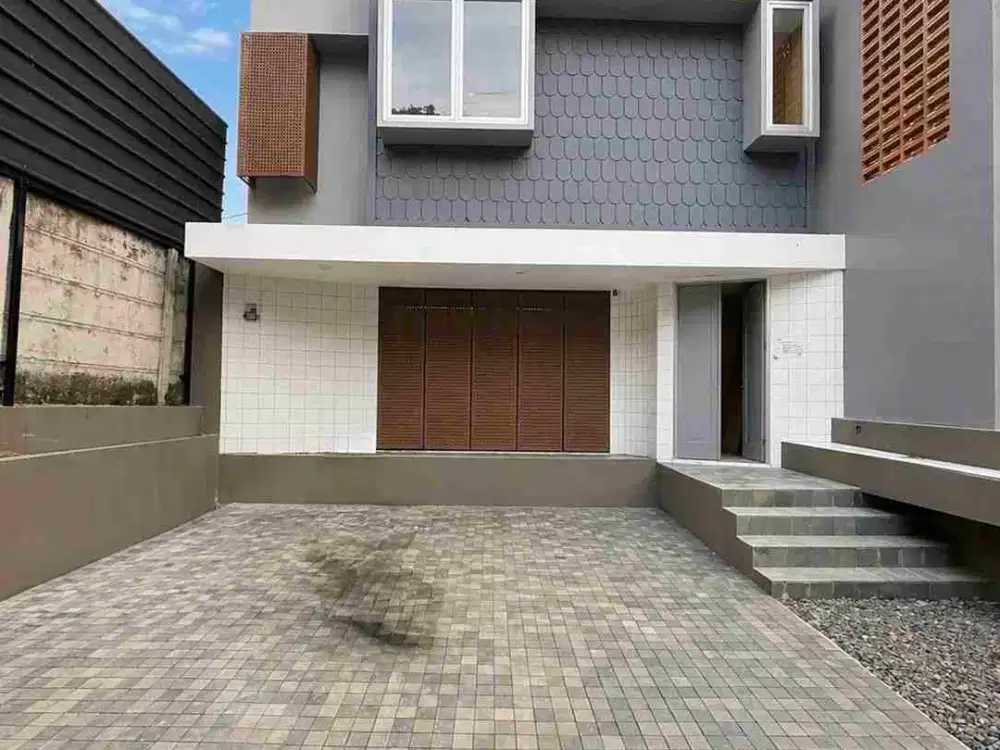 rumah dijual cluster permata bintaro sektor 9, 17123