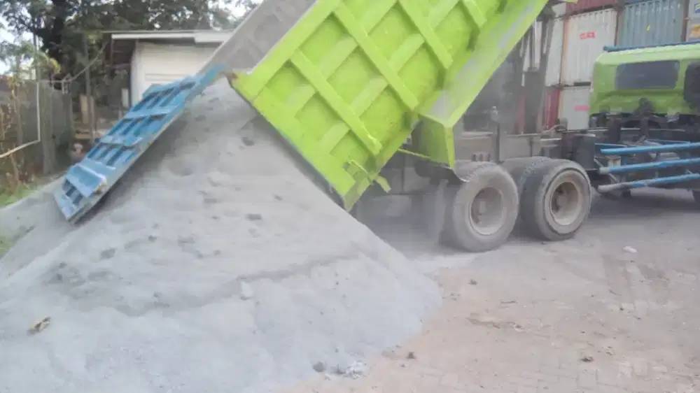 Batu belah kali abu batu merah limestone batu split