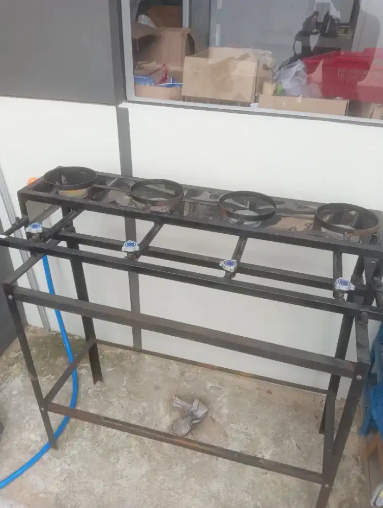 Kompor buat bikin sambel 4 kompor