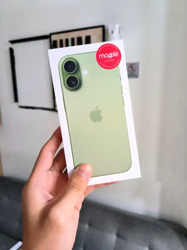 Ip 17 Sage 256 New Resmi, nego, tuker tambah chat