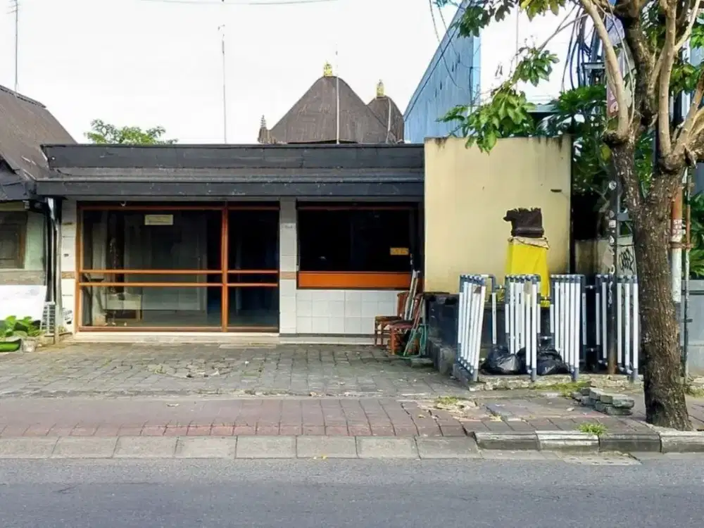Ruko Bagus di Pusat Kota Disewakan, di Area Strategis Seminyak