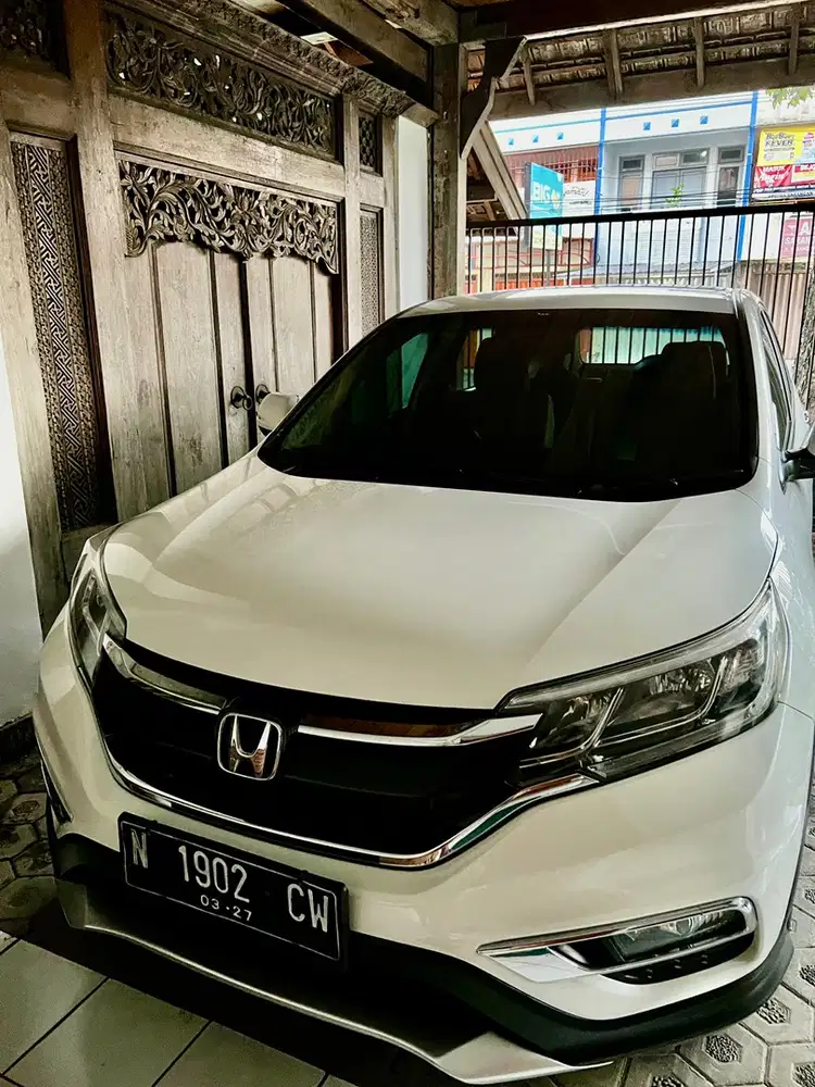 Honda CR-V 2017 Bensin