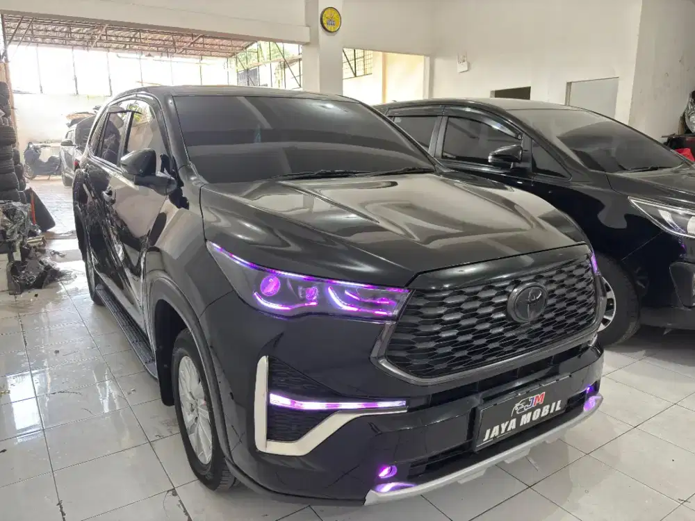 TOYOTA INNOVA ZENIX G 2.0 A/T, 2023