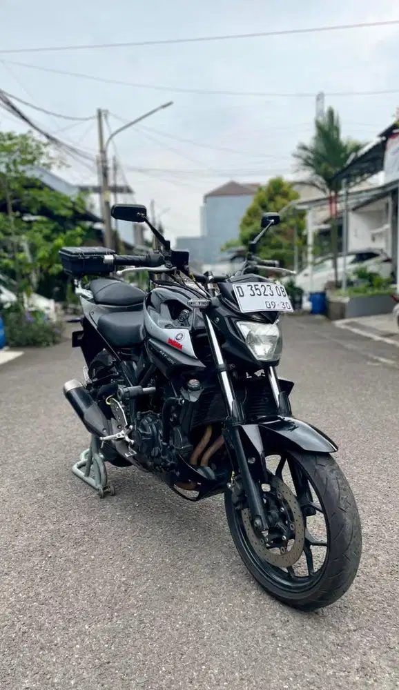 Yamaha MT 25 2015 Banyak BONUS