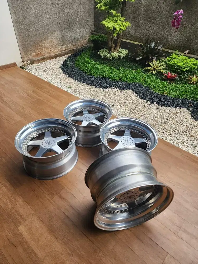 Veilside Velg Rim Land Rover R20