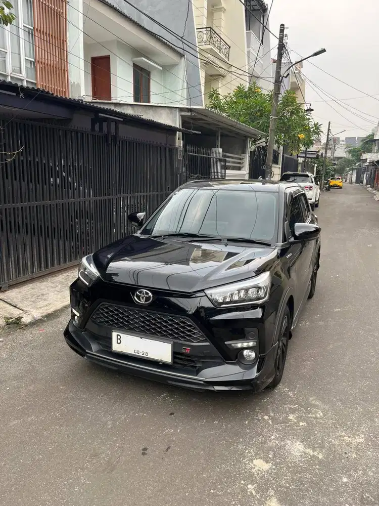 LOW KM!!! Raize GR Sport 1.0 Turbo CVT 2023