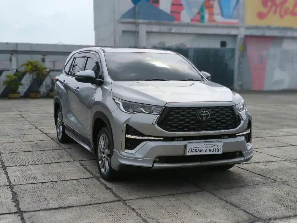 [KM 30RB] INNOVA ZENIX 2023 Q HYBRID TSS MODELISTA BERGARANSI 2024