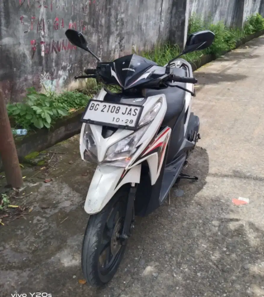 Honda Vario CBS ISS kzr th 2014