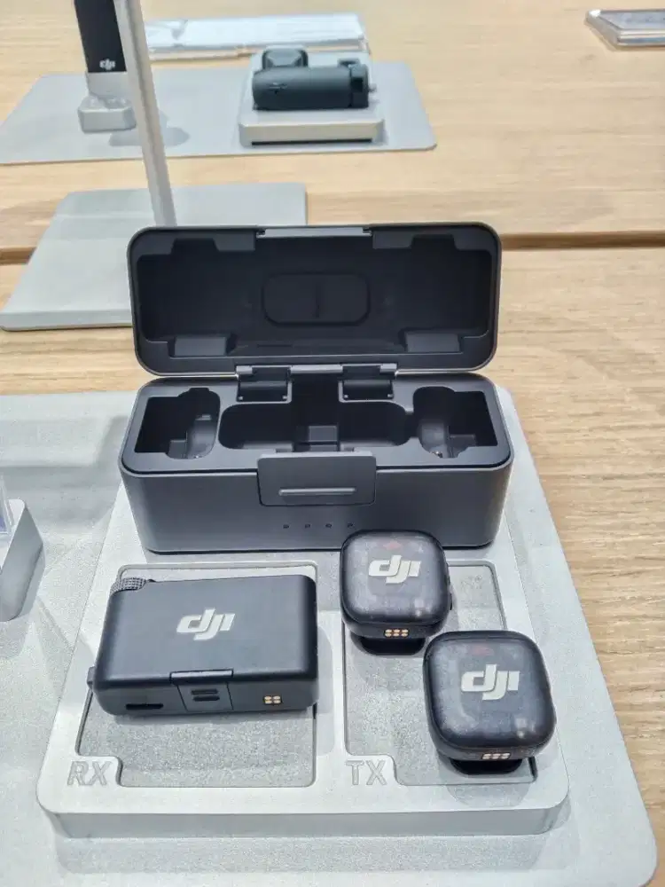 DJI MIC 3 cicilan tanpa kartu kredit