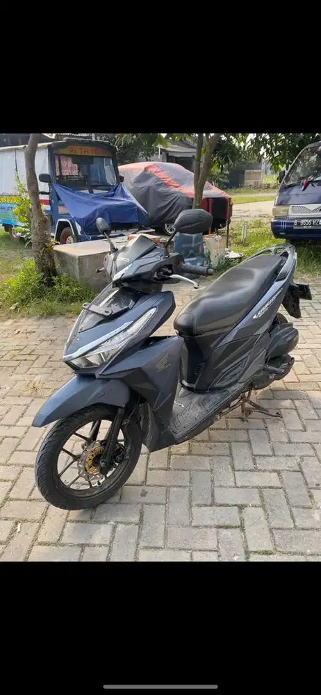 Jual BU, Vario 150 LED Old 2017