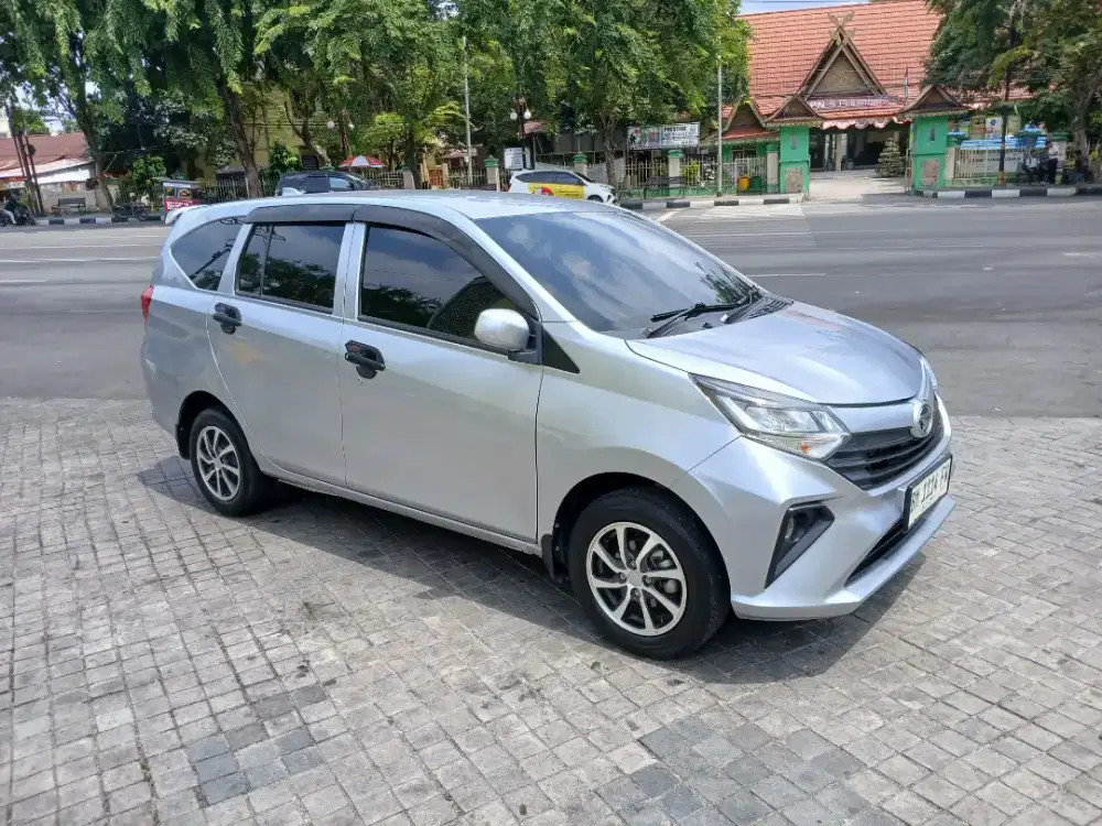 Daihatsu Sigra M Upgrade R