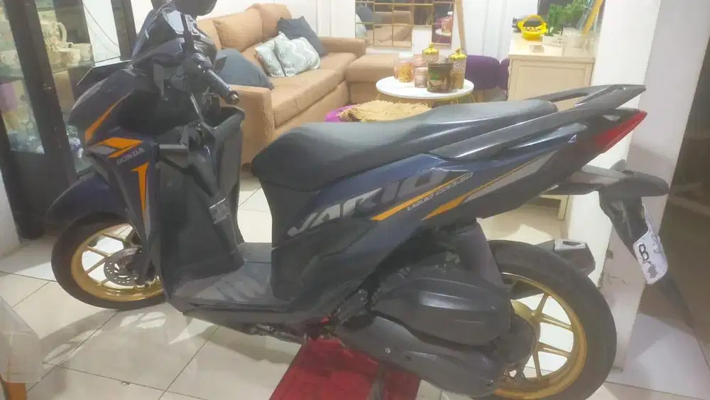 Vario 125 CBS ISS 2022