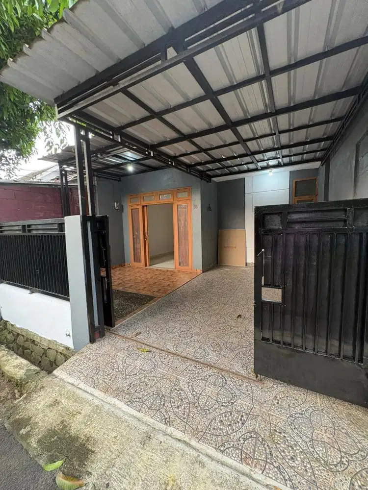 Disewakan Rumah di Cluster Mentari (Benda Barat 15/samping Walikota)