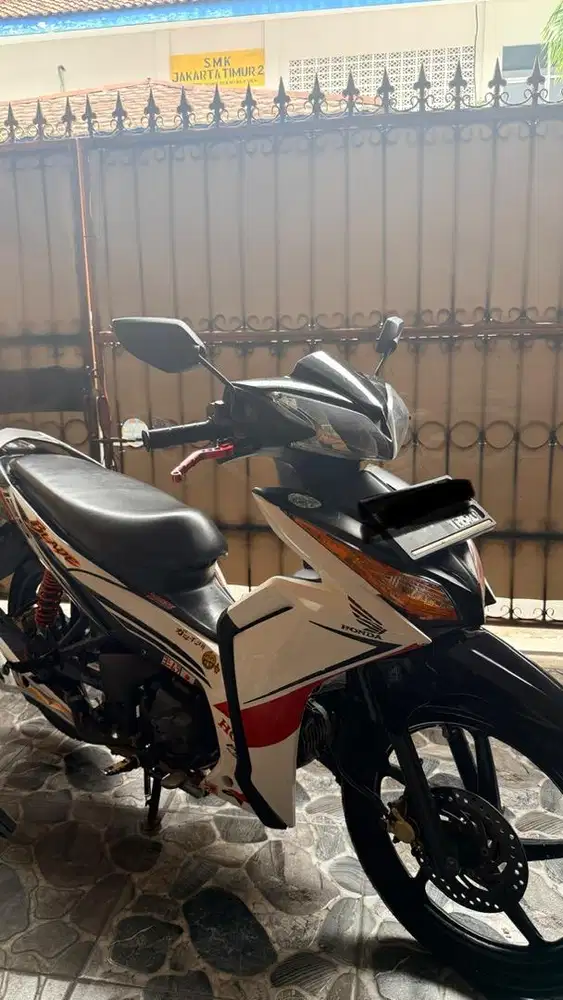 Honda Blade 125 Repsol Edition 2014