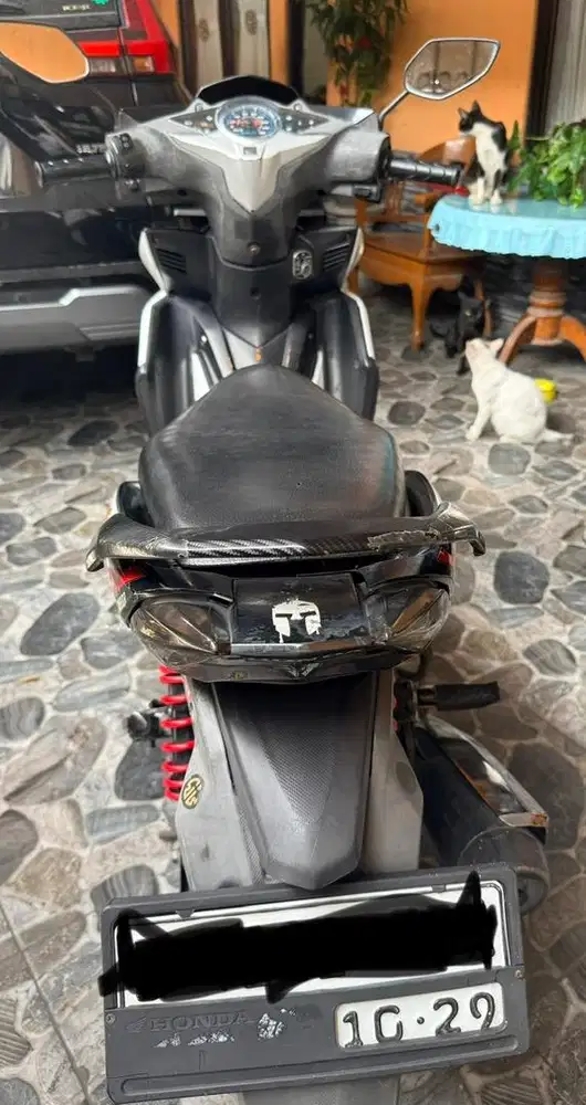 Honda Blade 125 Repsol Edition 2014