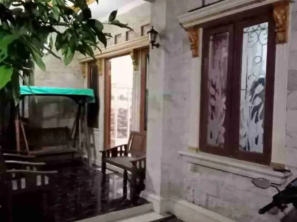 Dijual Rumah Siap Huni Lokasi Pondok Melati Kota Bekasi Nego