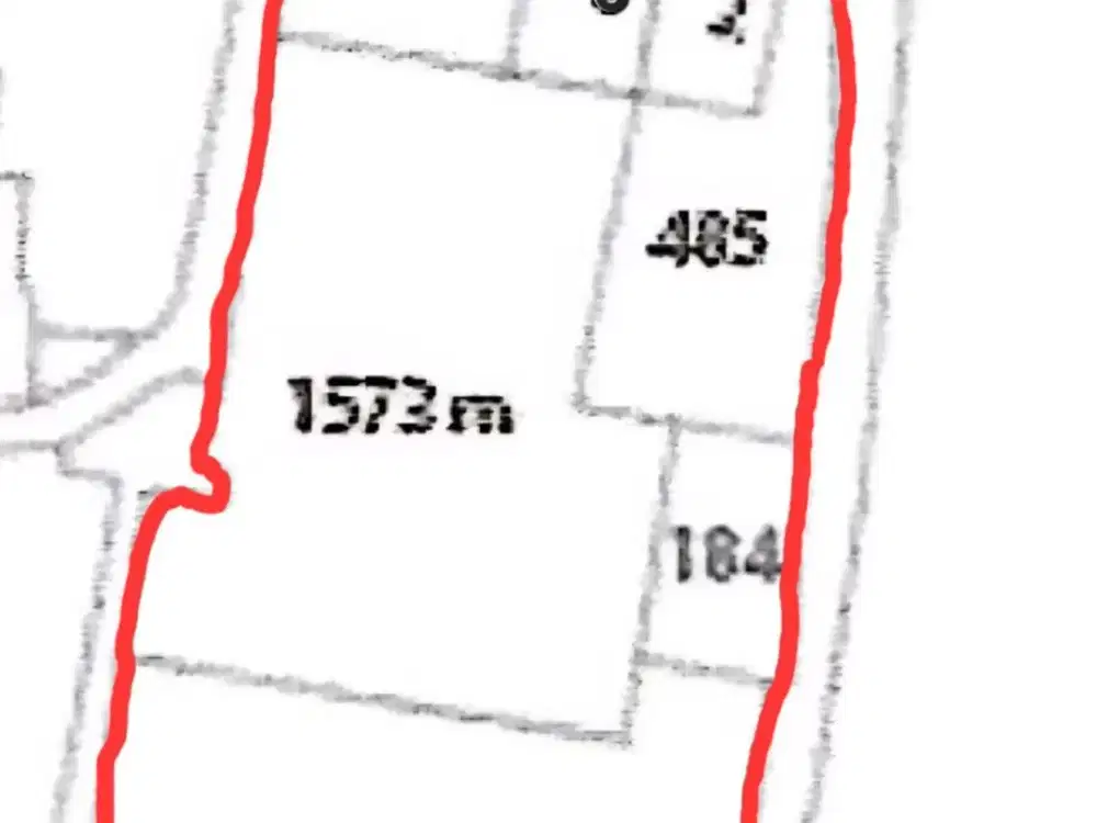 Dijual Tanah Lokasi Strategis Di Belakang Lotte Casablamca Jakarta Selatan